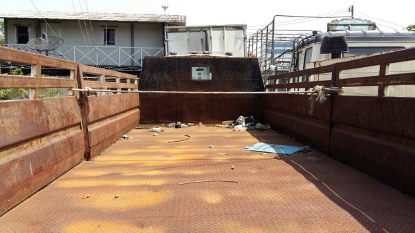 ราคา 325,000 ถูกๆ หกล้อใหญ่ อีซูซุ JDR 500-145แรง ยาง900 ช่วงยาว7.20ม สภาพดีสวยพร้อมใช้งาน ทะเบียนพร้อมโอน