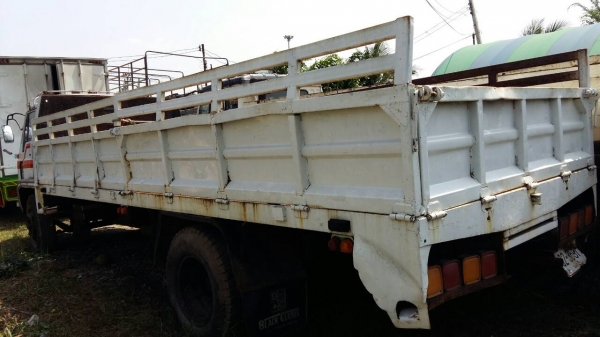 ราคา 325,000 ถูกๆ หกล้อใหญ่ อีซูซุ JDR 500-145แรง ยาง900 ช่วงยาว7.20ม สภาพดีสวยพร้อมใช้งาน ทะเบียนพร้อมโอน