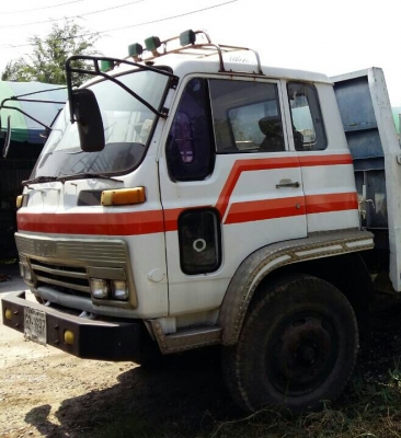 ราคา 325,000 ถูกๆ หกล้อใหญ่ อีซูซุ JDR 500-145แรง ยาง900 ช่วงยาว7.20ม สภาพดีสวยพร้อมใช้งาน ทะเบียนพร้อมโอน