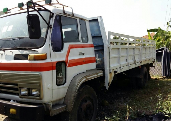 ราคา 325,000 ถูกๆ หกล้อใหญ่ อีซูซุ JDR 500-145แรง ยาง900 ช่วงยาว7.20ม สภาพดีสวยพร้อมใช้งาน ทะเบียนพร้อมโอน