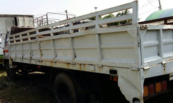 ราคา 325,000 ถูกๆ หกล้อใหญ่ อีซูซุ JDR 500-145แรง ยาง900 ช่วงยาว7.20ม สภาพดีสวยพร้อมใช้งาน ทะเบียนพร้อมโอน