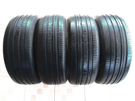 ขายยาง NITTO NT830 (JAPAN) 195-55-15 ปี13 สวยๆ (1ชุด)