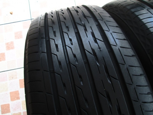 ขายยาง BRIDGESTONE GR100 195-55-15 ปี14 สวยๆ (1ชุด)