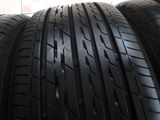 ขายยาง BRIDGESTONE GR100 195-55-15 ปี14 สวยๆ (1ชุด)