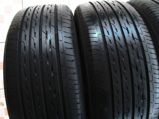 ขายยาง BRIDGESTONE GR100 195-55-15 ปี14 สวยๆ (1ชุด)