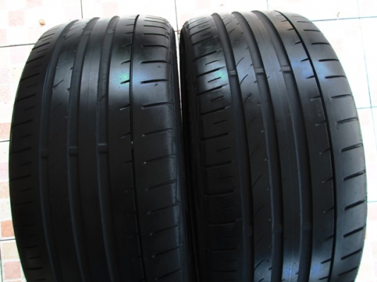 ขายยาง FALKEN AZENIS (JAPAN) 215-45-17 ปี13 (1คู่) ถูกๆ