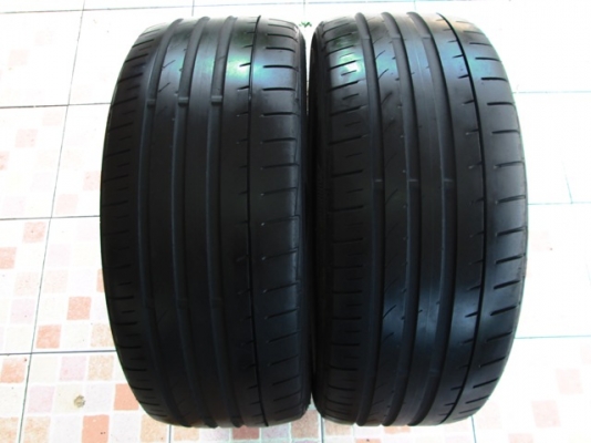 ขายยาง FALKEN AZENIS (JAPAN) 215-45-17 ปี13 (1คู่) ถูกๆ