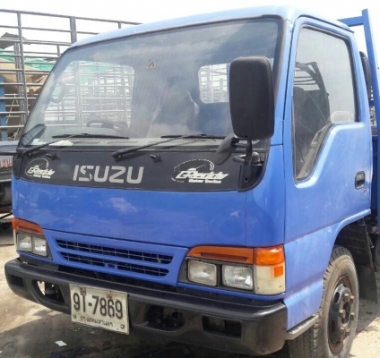 หกล้อ อีซูซุ NPR120ปี39 แอร์ เพาเวอร์ สภาพพร้อมใช้ ทะเบียนพร้อมโอน ราคา 365,000บ ต่อรองได้ ครับท่าน