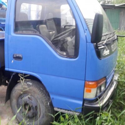 หกล้อ อีซูซุ NPR120ปี39 แอร์ เพาเวอร์ สภาพพร้อมใช้ ทะเบียนพร้อมโอน ราคา 365,000บ ต่อรองได้ ครับท่าน