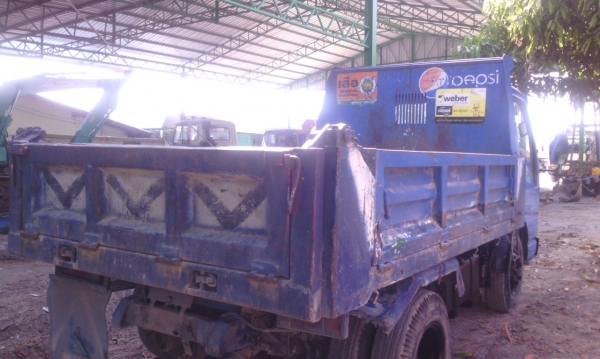 ขาย 6 ล้อ ดัมพ์ NKR55EY ยาว 3.0