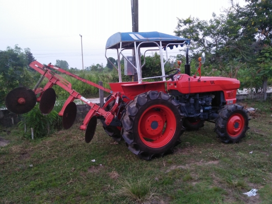 รถไถ KUBOTA l2601 DT รถไถ KUBOTA l2601 DT