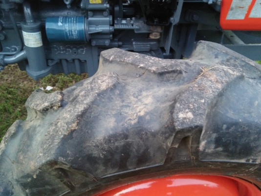 รถไถ KUBOTA l2601 DT รถไถ KUBOTA l2601 DT