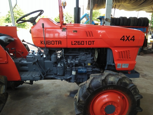 รถไถ  KUBOTA  l2601 DT