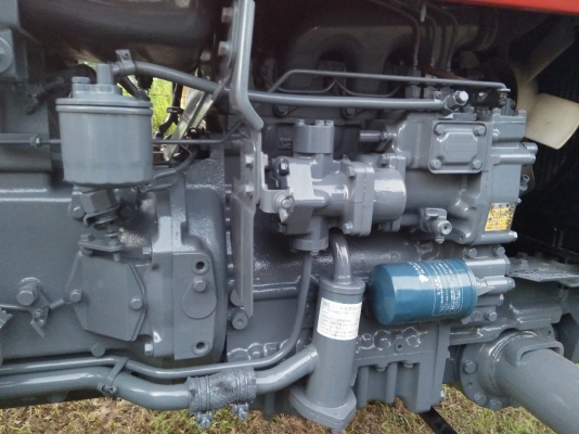 รถไถ KUBOTA l2601 DT รถไถ KUBOTA l2601 DT