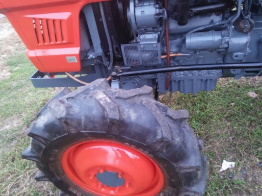 รถไถ KUBOTA l2601 DT รถไถ KUBOTA l2601 DT
