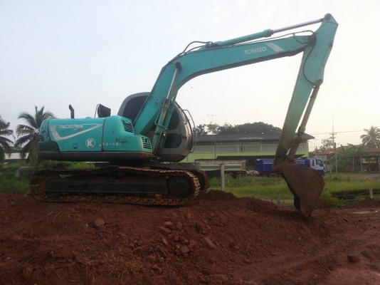 ขายโกเบโก้ 120-5 ชุปเปอ แขนยาวพิเศด รถสภาพเชียงกงโซ่ใหม่ ลอนเลอร์ดี เฟรมไม่ผุ แอร์เย็นเพลงเพราะ