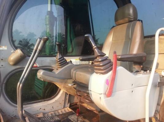 ขายโกเบโก้ 120-5 ชุปเปอ แขนยาวพิเศด รถสภาพเชียงกงโซ่ใหม่ ลอนเลอร์ดี เฟรมไม่ผุ แอร์เย็นเพลงเพราะ