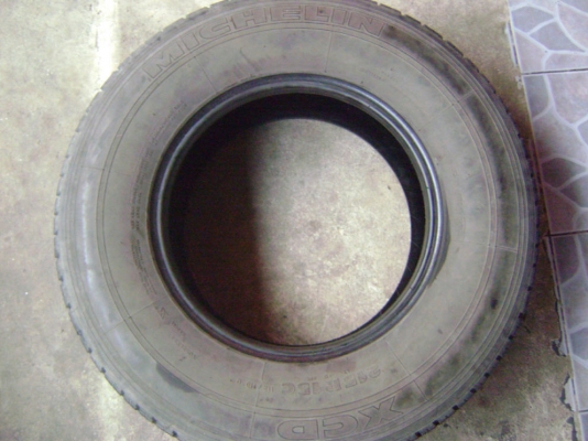 ยางกระบะ Micherin 215 R15C