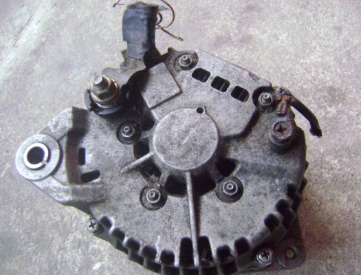 ไดชาร์จ 110 Amp.