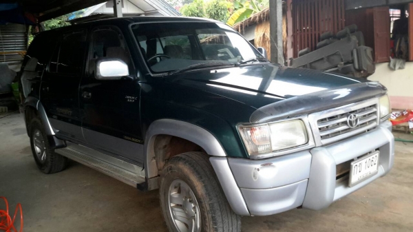 รถสปอตไลน์เนอ ปี42 เครื่องเปลี่ยนเป็นเครื่องJ เกีร์ยอ้อโต้ ทะเบียนขาดนึ่งปี สภาพสวย