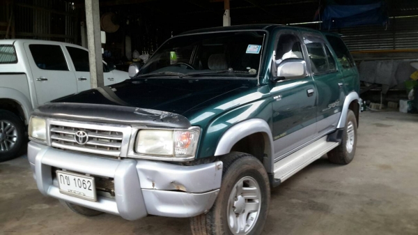 รถสปอตไลน์เนอ ปี42 เครื่องเปลี่ยนเป็นเครื่องJ เกีร์ยอ้อโต้ ทะเบียนขาดนึ่งปี สภาพสวย