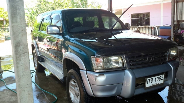 รถสปอตไลน์เนอ ปี42 เครื่องเปลี่ยนเป็นเครื่องJ เกีร์ยอ้อโต้ ทะเบียนขาดนึ่งปี สภาพสวย