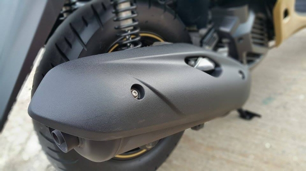 มาใหม่จ้า Tricity Limited มีแค่200 คันในประเทศ สวยกริ๊บไม่แพง ต่อรองได้ครับ