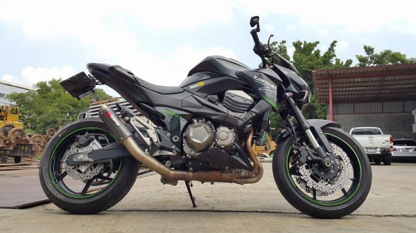 Z800 2014 วิ่ง 9000 กิโล สวยกริ๊บ ไม่ล้มไม่ชนไม่แปะ ขายถูก ต่อรองได้ครับ Z800 2014 วิ่ง 9000 กิโล สวยกริ๊บ ไม่ล้มไม่ชนไม่แปะ ขายถูก ต่อรองได้ครับ