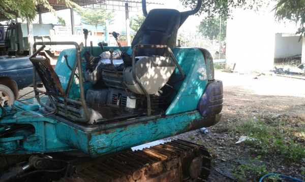 ขายรถแบคโฮ KOMATSU PC30-7E ราคา 280000