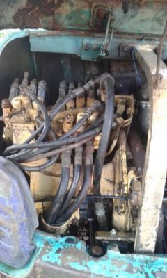 ขายรถแบคโฮ KOMATSU PC30-7E ราคา 280000