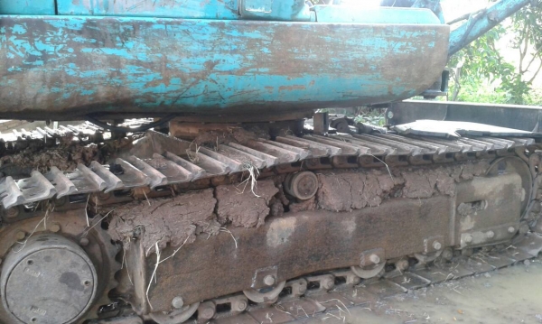 ขายรถแบคโฮ KOMATSU PC30-7E ราคา 280000