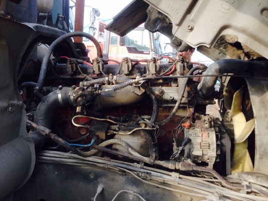 ต้องการขายเครื่องแกส!!! 240แรง สภาพพร้อมใช้งาน