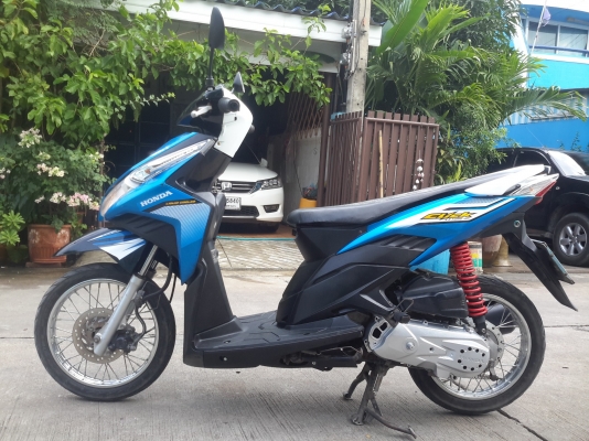 ขาย HONDA CILCK 110 i ปี52