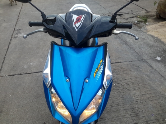 ขาย HONDA CILCK 110 i ปี52