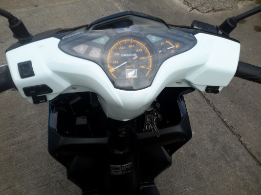 ขาย HONDA CILCK 110 i ปี52