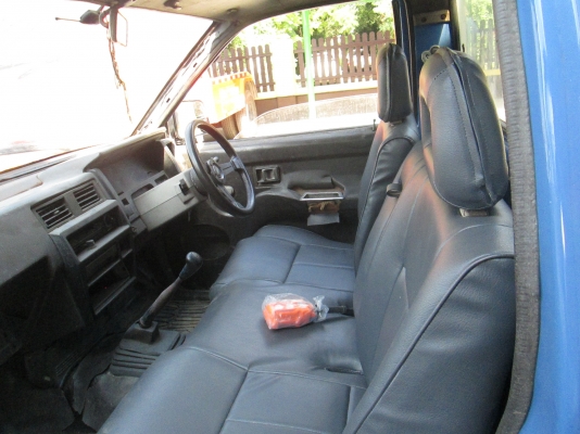 รถกระบะ ปิคอัฟดั้มพ์ นิสสัน Big M กระบะเปิดได้ 3ด้าน ดั้มพ์ใหม่ รถกระบะ ปิคอัฟดั้มพ์ นิสสัน Big M กระบะเปิดได้ 3ด้าน ดั้มพ์ใหม่