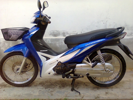 Honda Wave 110i  (สด-ผ่อน)