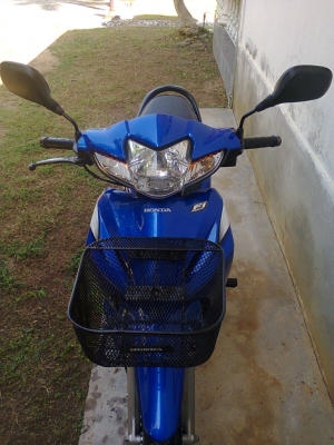 Honda Wave 110i  (สด-ผ่อน)
