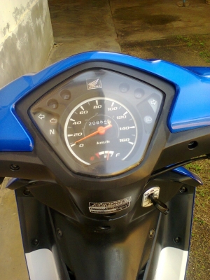 Honda Wave 110i  (สด-ผ่อน)