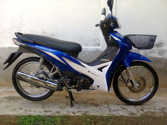 Honda Wave 110i  (สด-ผ่อน)