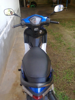 Honda Wave 110i  (สด-ผ่อน)