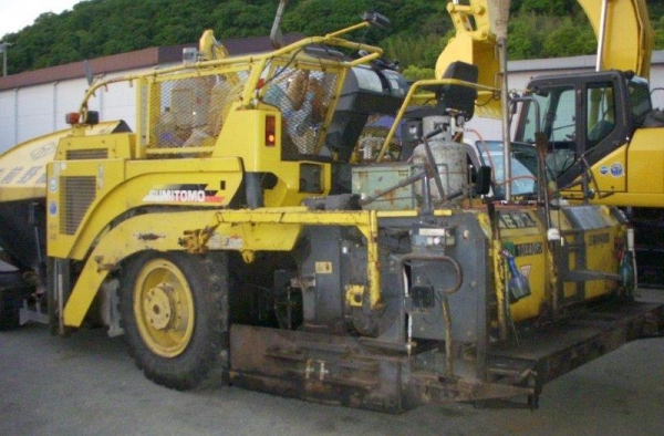 รถปูยาง 6 เมตร Sumitomo HA60W-5#A60A5-0051 รถญี่ปุ่น สนใจโทร. 080-6565422 (หนิง)