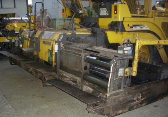 รถปูยาง 6 เมตร Sumitomo HA60W-5#A60A5-0051 รถญี่ปุ่น สนใจโทร. 080-6565422 (หนิง)