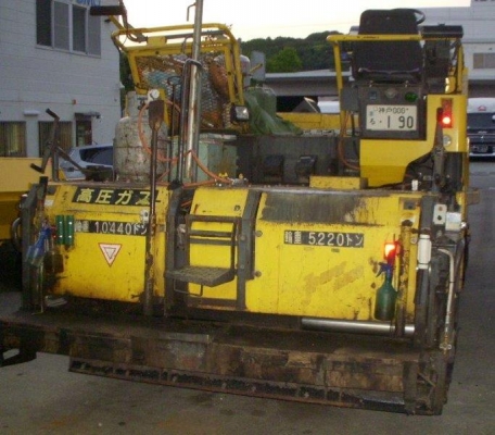 รถปูยาง 6 เมตร Sumitomo HA60W-5#A60A5-0051 รถญี่ปุ่น สนใจโทร. 080-6565422 (หนิง)