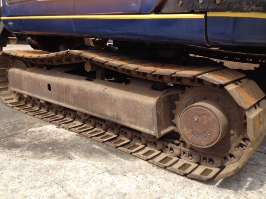 ขายด่วนรถขุด KOBELCO ขนาด 60 พร้อมหัวเจาะ ขายด่วนรถขุด KOBELCO ขนาด 60 พร้อมหัวเจาะ