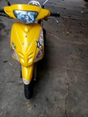 ขายลูกเดียว mio ปี2547 รถบ้านเดิมๆ มีเล่มเอกสารครบ