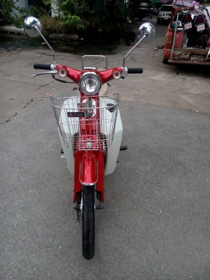 ขายลูกเดียว ryuka classic 110 สตาทมือปี2558 มีเล่มเอกสารครบ ขายลูกเดียว ryuka classic 110 สตาทมือปี2558 มีเล่มเอกสารครบ