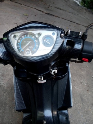 ขายลูกเดียว nouvo mx ปี2549 ราคาเบาๆมีเล่มเอกสารครบ