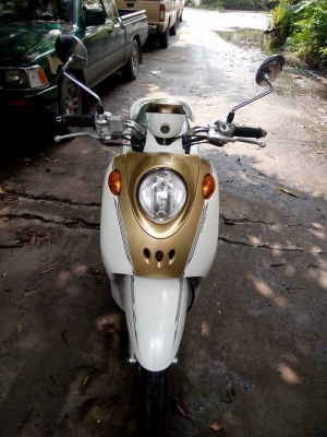 ขายลูกเดียว fino ปี2550 รถบ้านสวยๆ มีเล่มเอกสารครบ