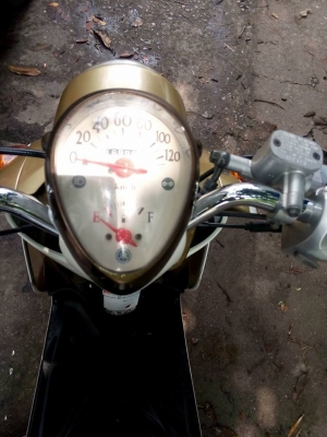 ขายลูกเดียว fino ปี2550 รถบ้านสวยๆ มีเล่มเอกสารครบ